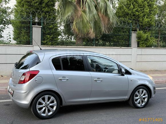 OPEL CORSA OPYONEL DOLULUKTA