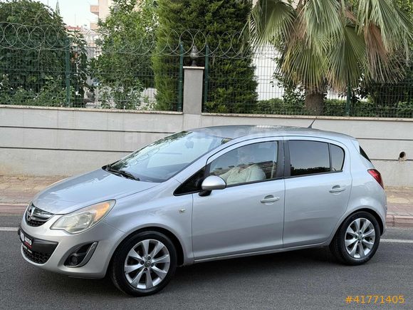 OPEL CORSA OPYONEL DOLULUKTA