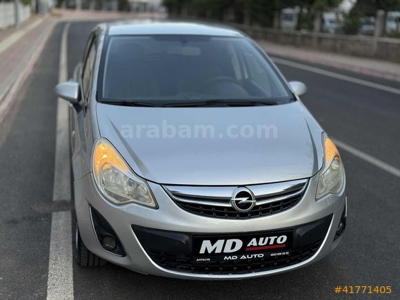 OPEL CORSA OPYONEL DOLULUKTA
