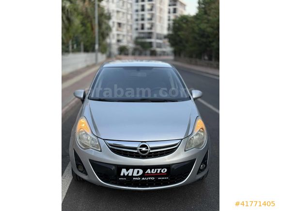 OPEL CORSA OPYONEL DOLULUKTA