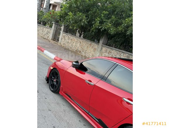 BOYASIZ KIRMIZI RS