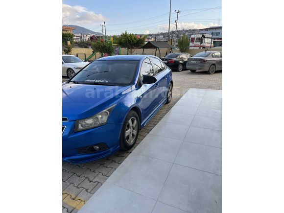 Sahibinden Chevrolet Cruze 1.6 LS 2010 Model 