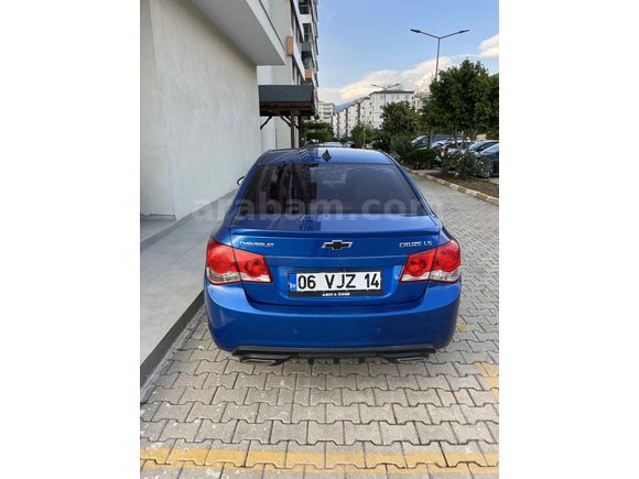 Sahibinden Chevrolet Cruze 1.6 LS 2010 Model 