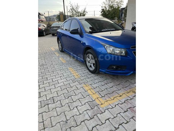 Sahibinden Chevrolet Cruze 1.6 LS 2010 Model 