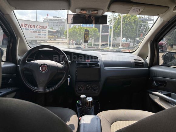 Sahibinden Fiat Linea 1.3 Multijet Active 2012 Model 