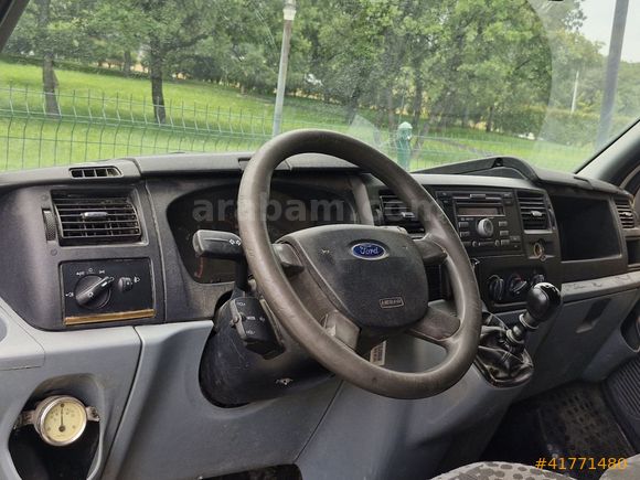 2009 350.000 KM FORD TRANSIT 350 E 200 HP