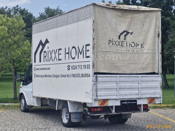2009 350.000 KM FORD TRANSIT 350 E 200 HP