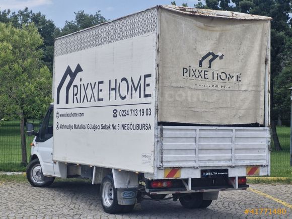 2009 350.000 KM FORD TRANSIT 350 E 200 HP