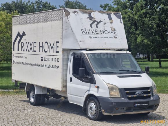 2009 350.000 KM FORD TRANSIT 350 E 200 HP