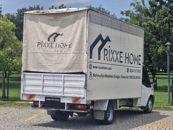 2009 350.000 KM FORD TRANSIT 350 E 200 HP