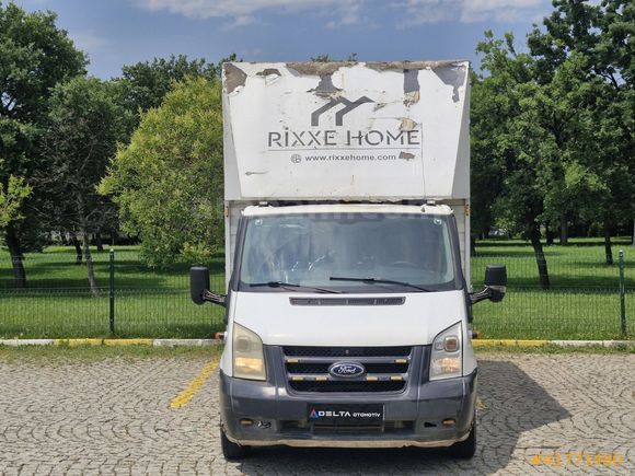 2009 350.000 KM FORD TRANSIT 350 E 200 HP