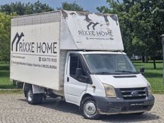 2009 350.000 KM FORD TRANSIT 350 E 200 HP