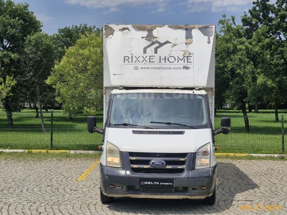 2009 350.000 KM FORD TRANSIT 350 E 200 HP