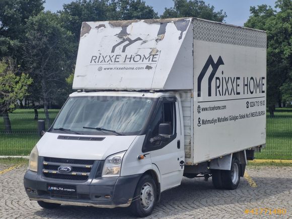 2009 350.000 KM FORD TRANSIT 350 E 200 HP