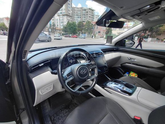 Sahibinden Hyundai Tucson 1.6 CRDi Prime 2022 Model 