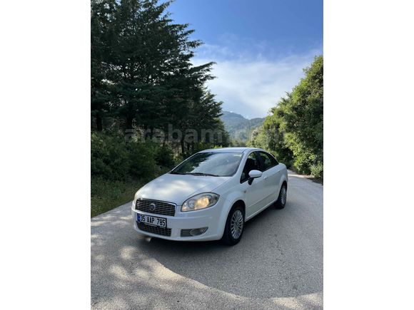 Sahibinden Fiat Linea 1.3 Multijet Active Plus 2012 Model 