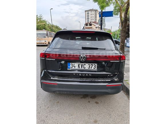 Sahibinden Volkswagen Tiguan 1.5 TSI Life 2024 Model