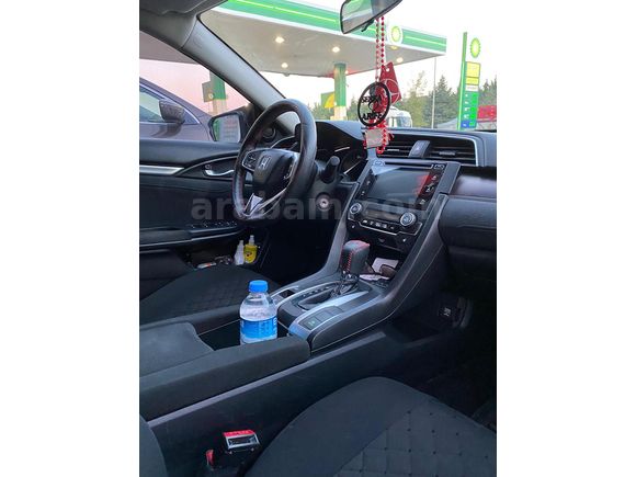 Sahibinden Honda Civic 1.6i VTEC Eco Elegance 2018 Model 