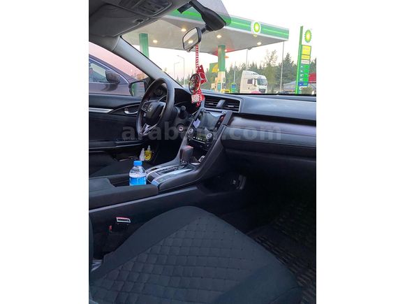 Sahibinden Honda Civic 1.6i VTEC Eco Elegance 2018 Model 
