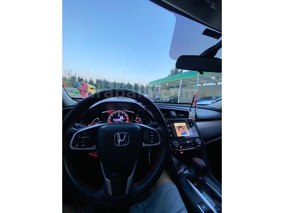 Sahibinden Honda Civic 1.6i VTEC Eco Elegance 2018 Model 