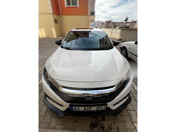 Sahibinden Honda Civic 1.6i VTEC Eco Elegance 2018 Model 