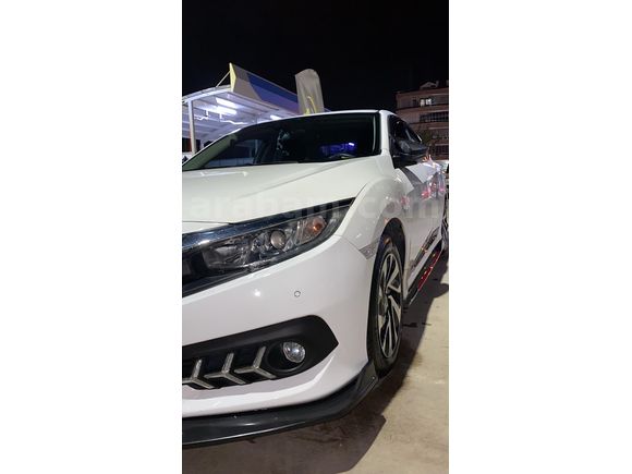 Sahibinden Honda Civic 1.6i VTEC Eco Elegance 2018 Model 