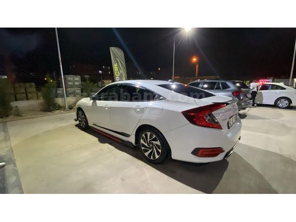 Sahibinden Honda Civic 1.6i VTEC Eco Elegance 2018 Model 
