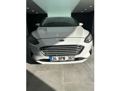 Sahibinden Ford Focus 1.5 TDCi Trend X 2019 Model 