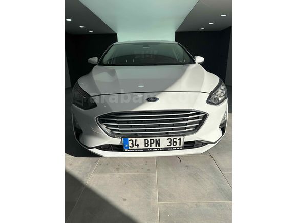 Sahibinden Ford Focus 1.5 TDCi Trend X 2019 Model 