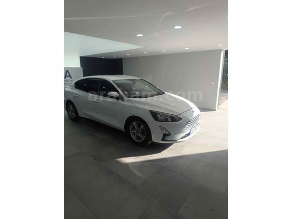 Sahibinden Ford Focus 1.5 TDCi Trend X 2019 Model 