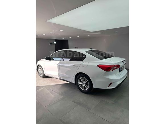 Sahibinden Ford Focus 1.5 TDCi Trend X 2019 Model 