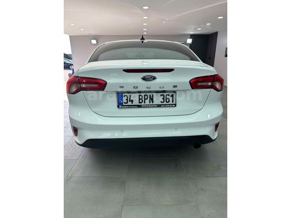 Sahibinden Ford Focus 1.5 TDCi Trend X 2019 Model 