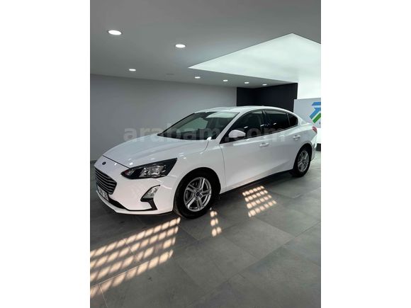 Sahibinden Ford Focus 1.5 TDCi Trend X 2019 Model 