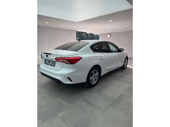 Sahibinden Ford Focus 1.5 TDCi Trend X 2019 Model 
