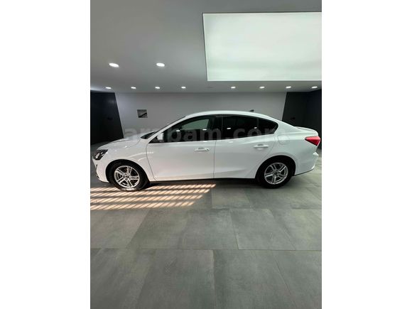 Sahibinden Ford Focus 1.5 TDCi Trend X 2019 Model 