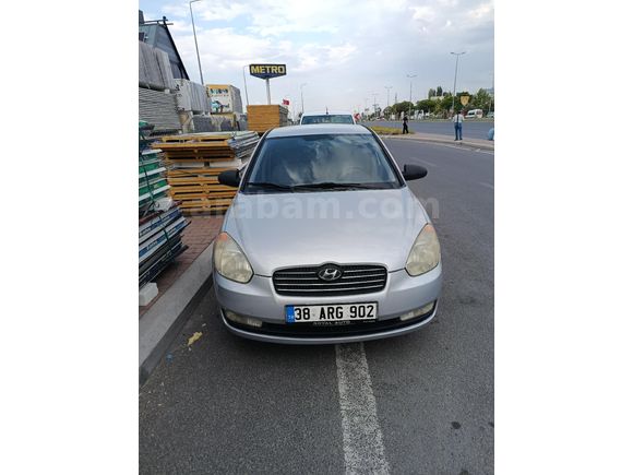 Sahibinden Hyundai Accent Era 1.4 Team 2009 Model