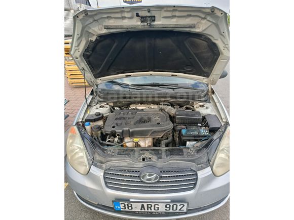 Sahibinden Hyundai Accent Era 1.4 Team 2009 Model