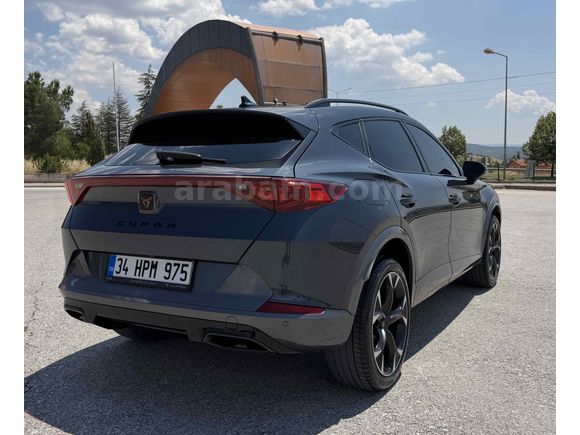BOL EKSTRALI Formentor 1.5 TSI 2023 Model 
