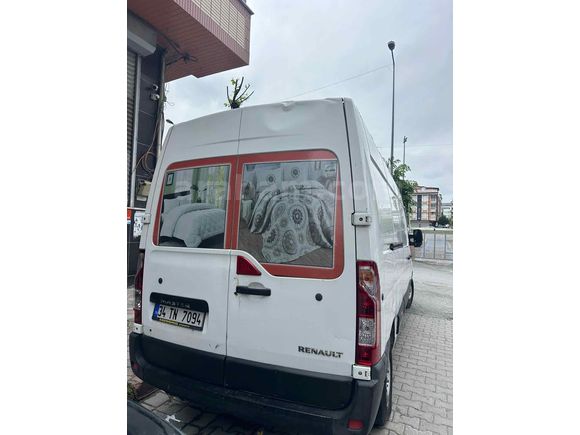 Sahibinden Renault Master 2.3 dCi 11 m3 2011 Model İstanbul