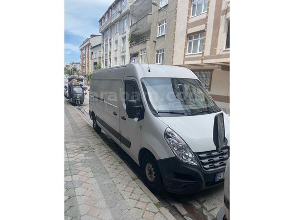 Sahibinden Renault Master 2.3 dCi 11 m3 2011 Model İstanbul