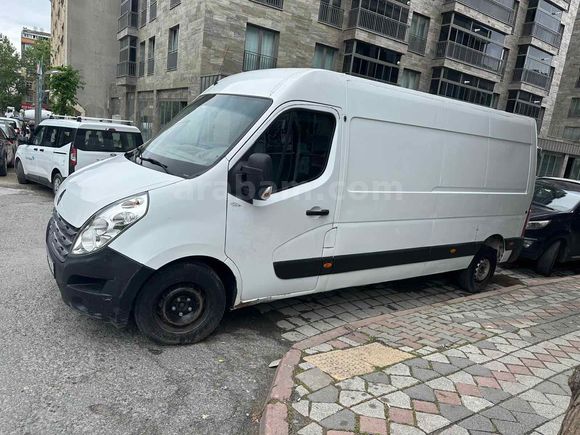 Sahibinden Renault Master 2.3 dCi 11 m3 2011 Model İstanbul