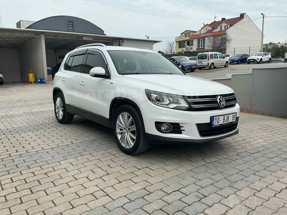 Sahibinden Volkswagen Tiguan 1.4 TSI Lounge 2015 Model 