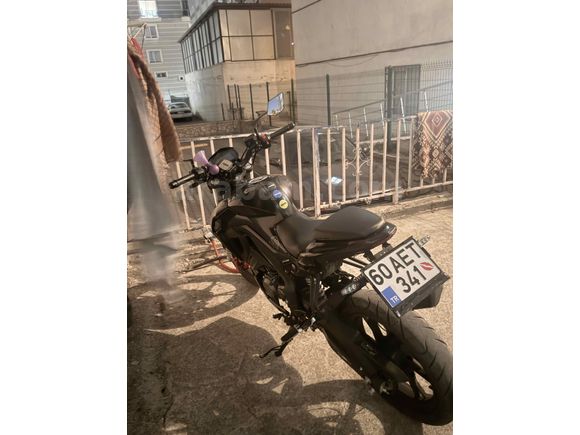 Sahibinden Benelli 125 S 