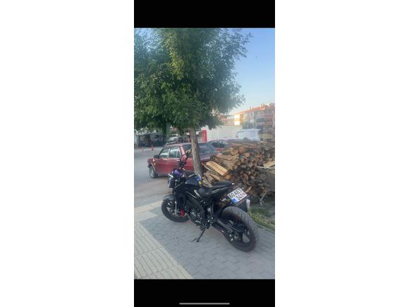 Sahibinden Benelli 125 S 