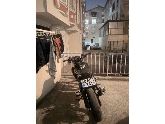 Sahibinden Benelli 125 S 
