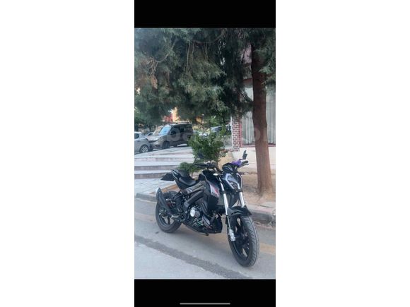 Sahibinden Benelli 125 S 