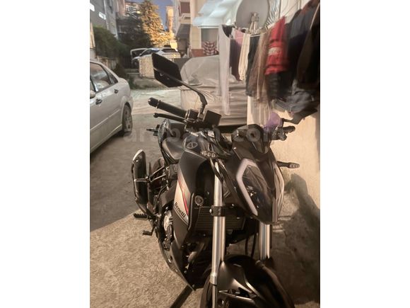 Sahibinden Benelli 125 S 