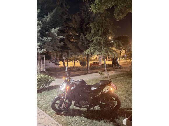 Sahibinden Benelli 125 S 