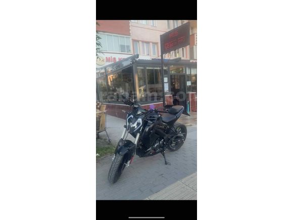 Sahibinden Benelli 125 S 