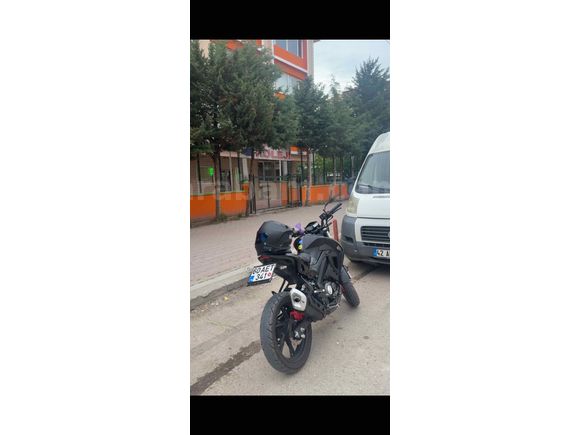 Sahibinden Benelli 125 S 